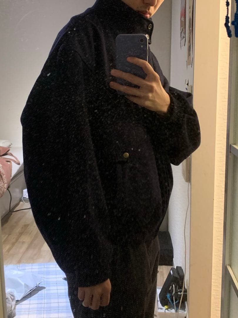Nordstrom ウールハリントンジャケット　G-9型