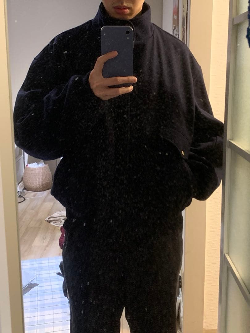 Nordstrom ウールハリントンジャケット　G-9型