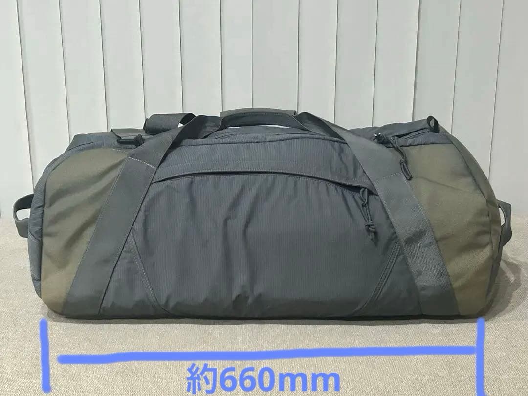 Supreme \"Duffle Bag\" ボストンバッグ Omega XD