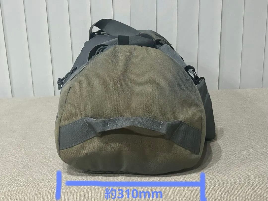 Supreme \"Duffle Bag\" ボストンバッグ Omega XD
