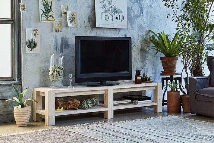unico MANOA マノア テレビボード 160cm オーク材