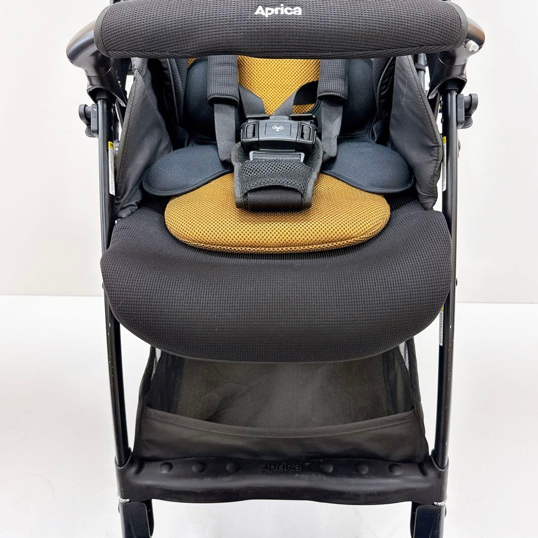 アップリカ Aprica ラクーナビッテクッション アカチャンホンポ限定モデル