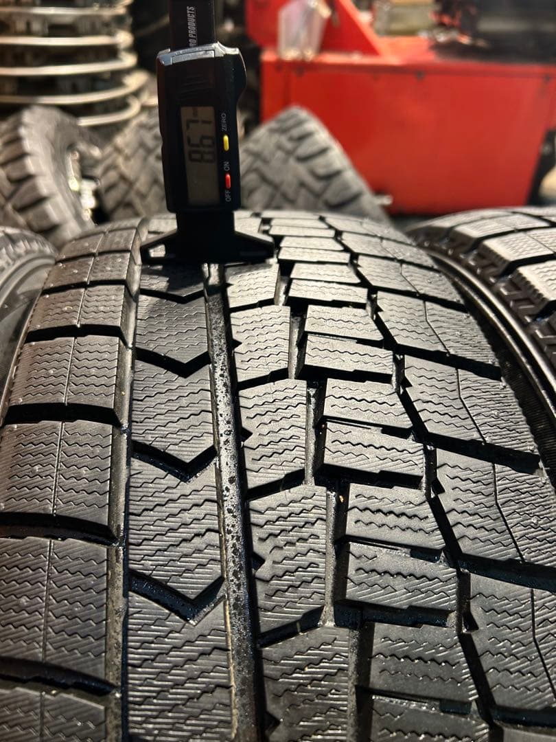 215/50R17 COLOR STONES様