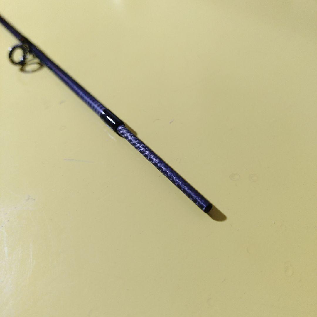 スミス・TLB-45DT/3 専用ケース付き スリーピース・ロッド❗