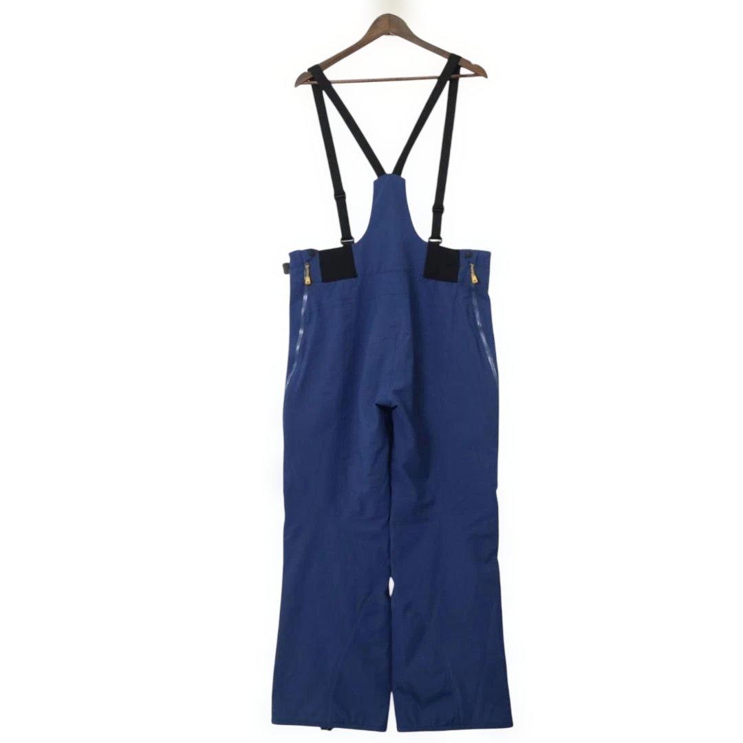 モンベル mont-bell ビブパンツ L ドライテックインシュレーテッドビブ