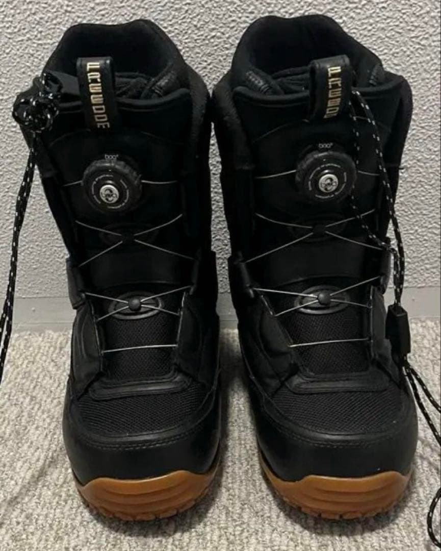 【セット販売】スノーボード K2（ケーツー）板・ビンディング・ケース