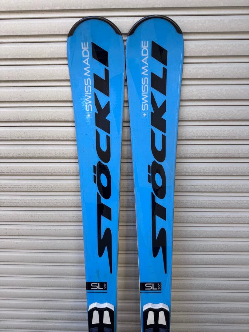 STÖCKLI LASER SL 160cm