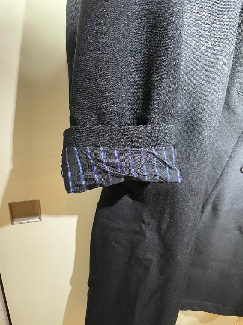 ヨウジヤマモト　Yohji Yamamoto　トレンチコート サイズ4
