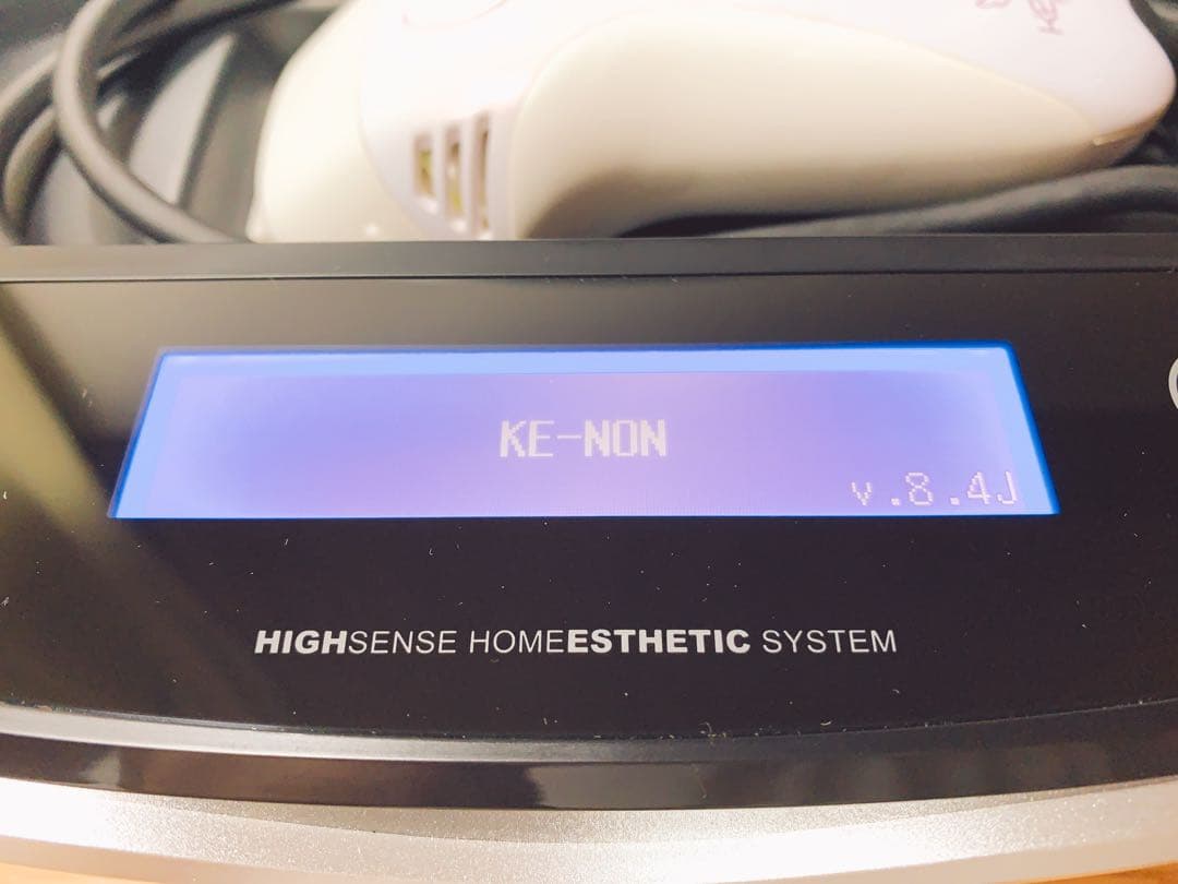 【美品✨】ケノンver8.4