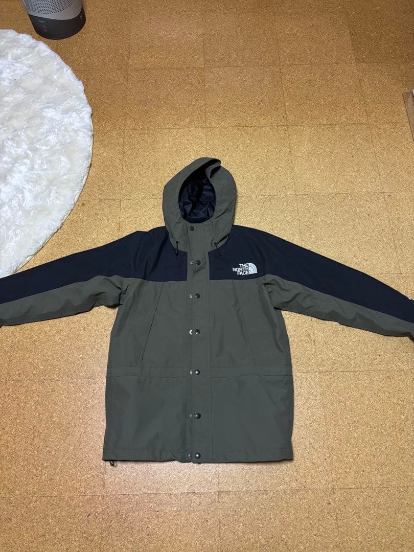 THE NORTH FACE マウンテンパーカー ゴアテックス　G馬