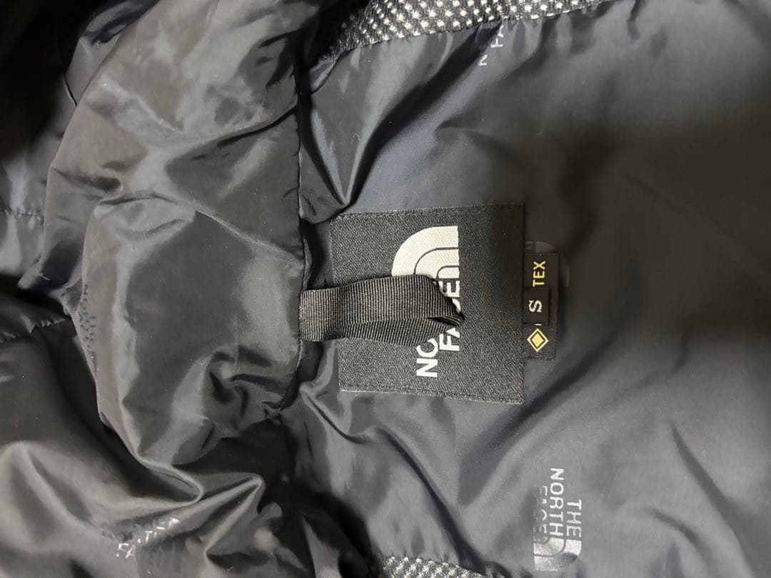 THE NORTH FACE マウンテンパーカー ゴアテックス　G馬