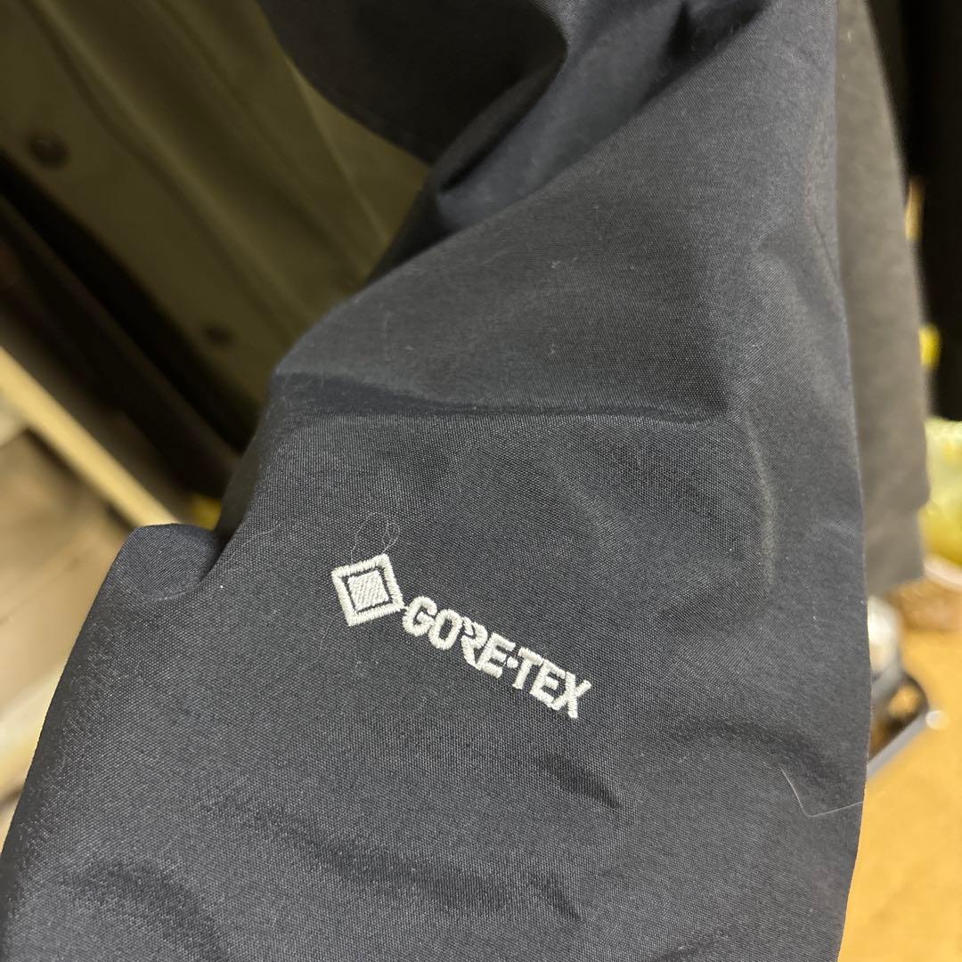 THE NORTH FACE マウンテンパーカー ゴアテックス　G馬