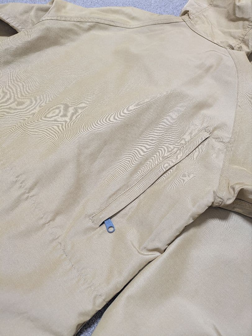 SIERRA DESIGNS 80年代後期マウンテンパーカー 米国製 sizeS