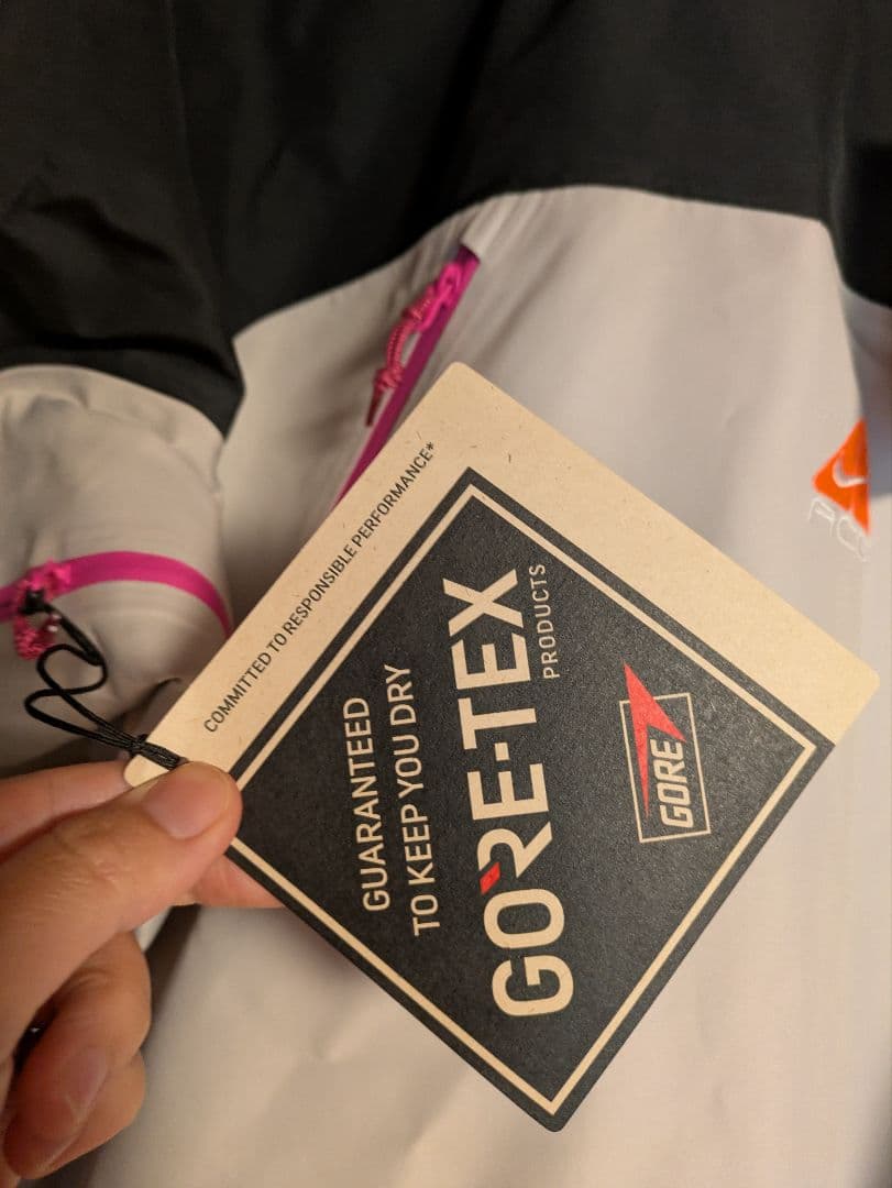 【新品未使用】ナイキ　スノーウエア　GORE-TEX 上下セット　ユニセックス
