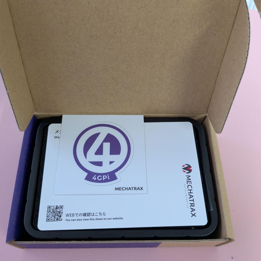 通信モジュール　raspberrypi LTE 通信モジュール　4GPi