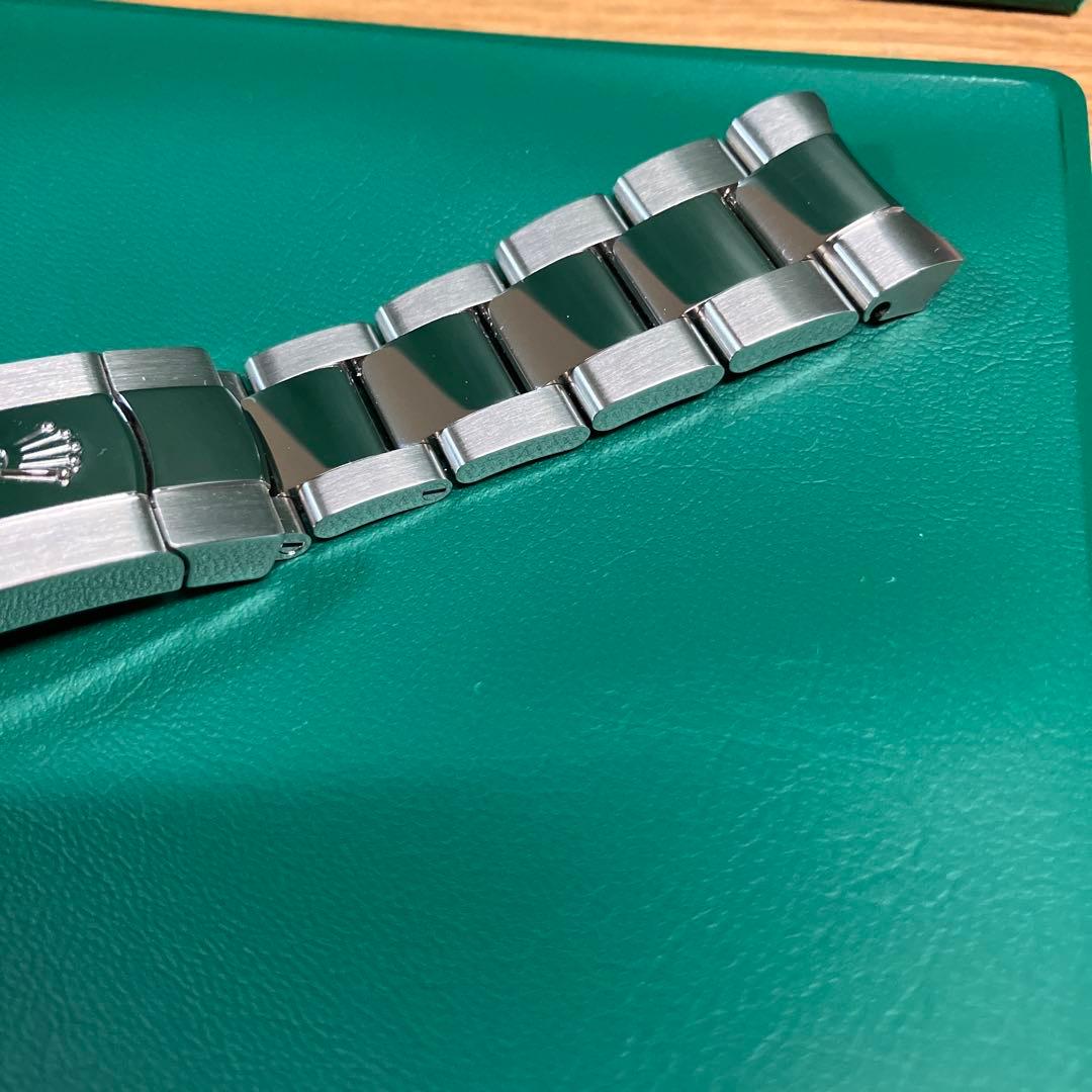 ROLEX 72800 オイスターブレス デイトジャスト ROLEX純正