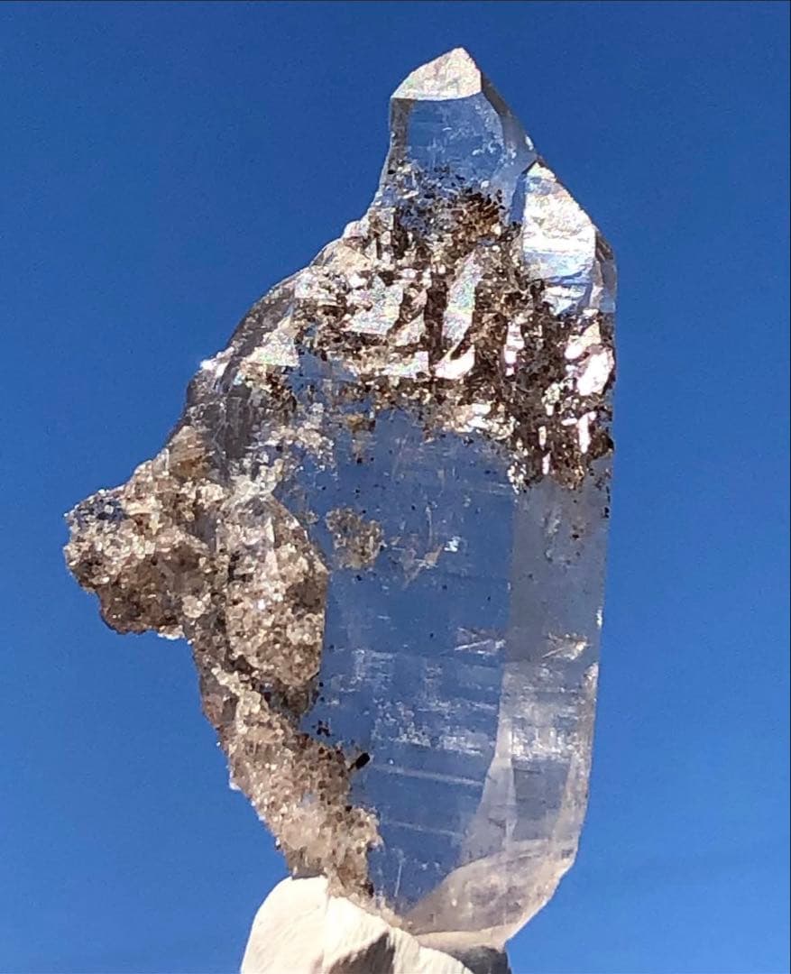 ネパール アンナプルナ産 水晶