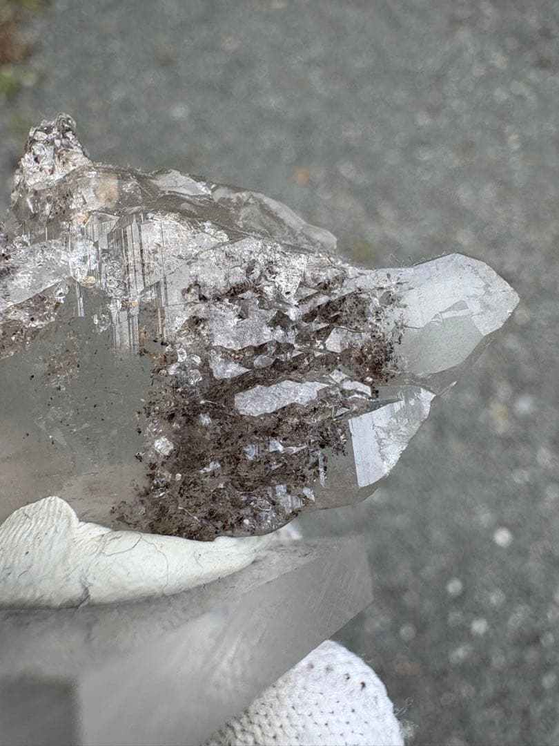 ネパール アンナプルナ産 水晶