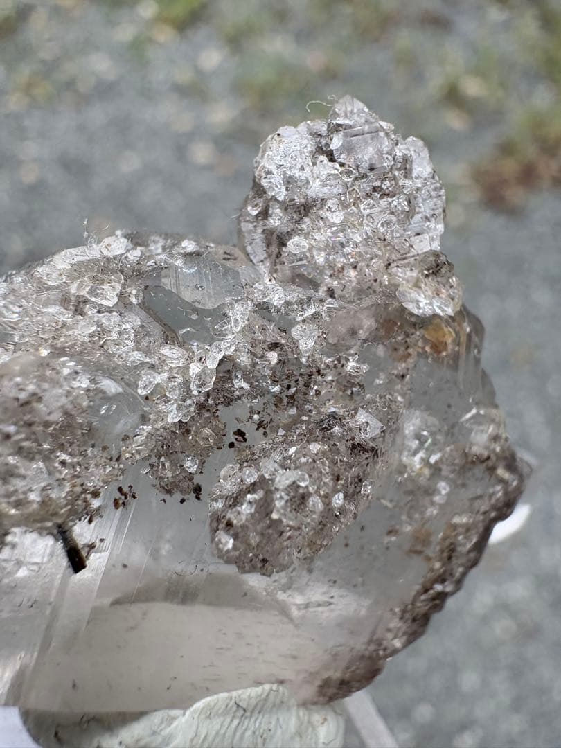 ネパール アンナプルナ産 水晶