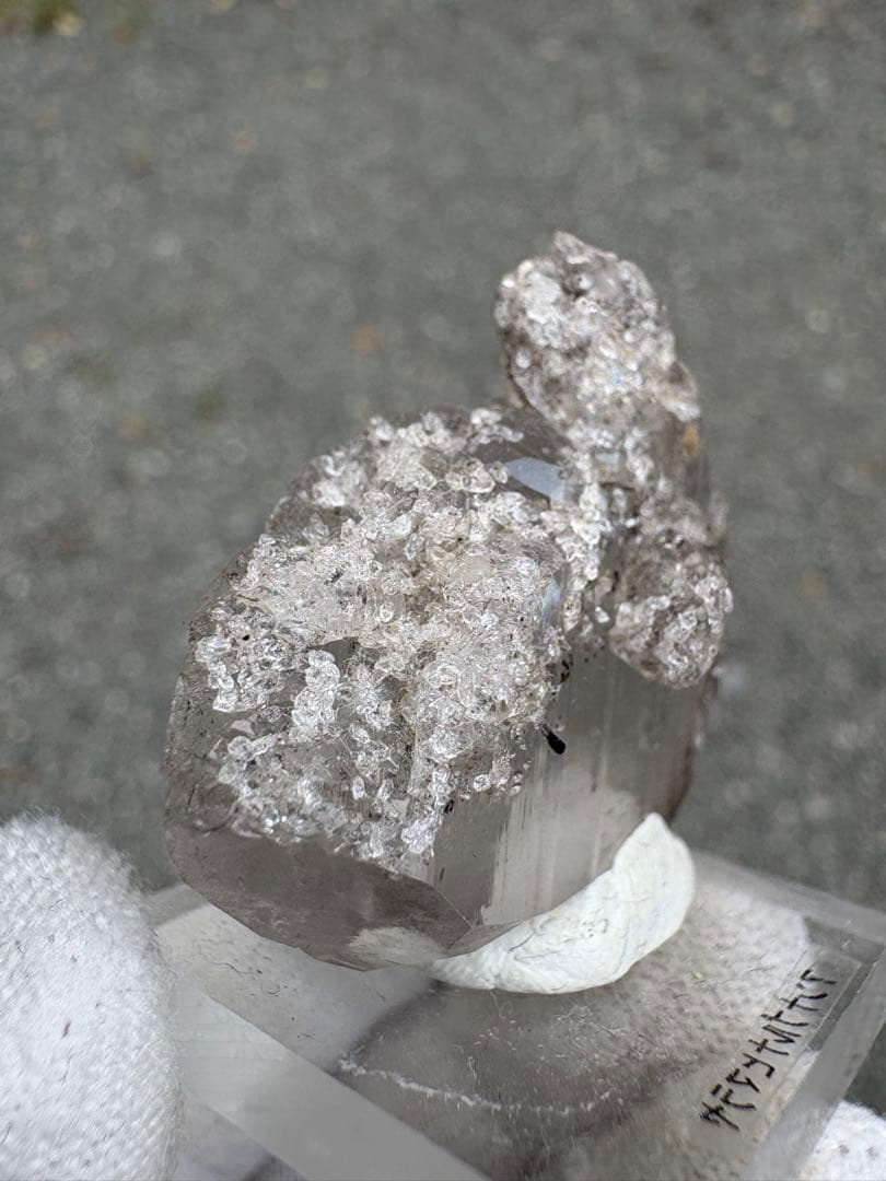 ネパール アンナプルナ産 水晶