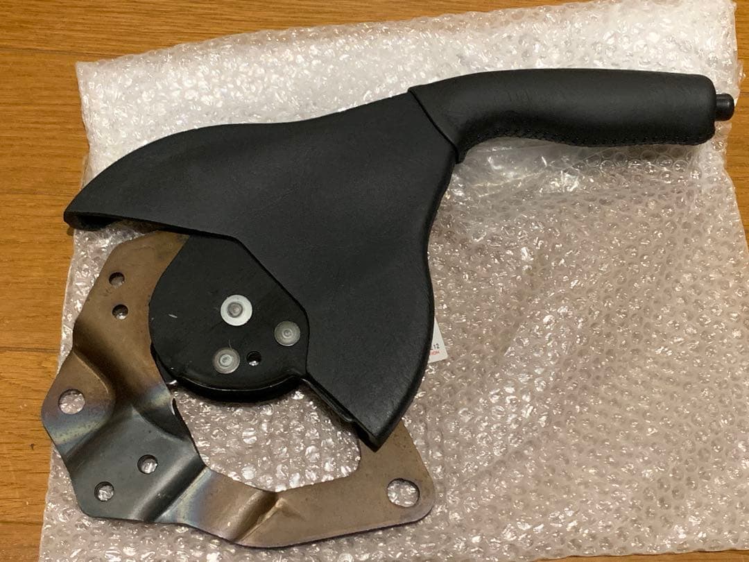 新品SW20 MR2 サイドブレーキ(革巻き)