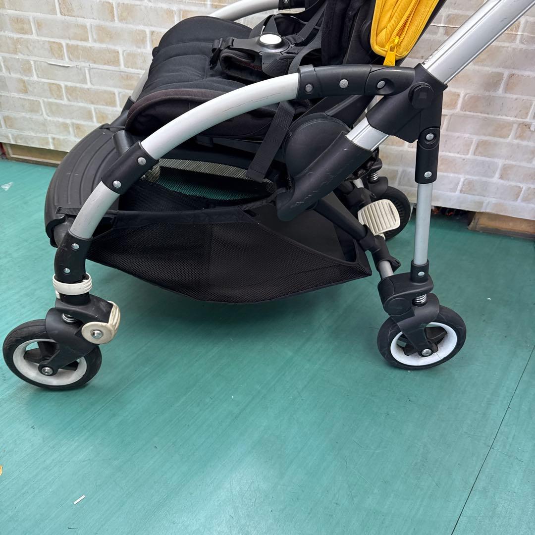 バガブービー5 ベビーカー　バギー　新生児から　折りたたみ式　おまけ付き