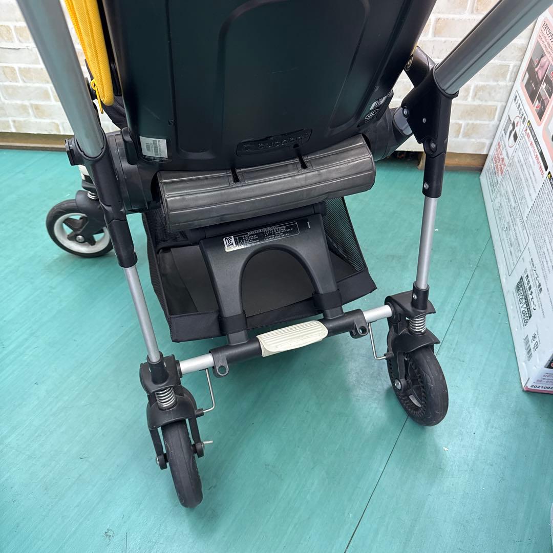 バガブービー5 ベビーカー　バギー　新生児から　折りたたみ式　おまけ付き