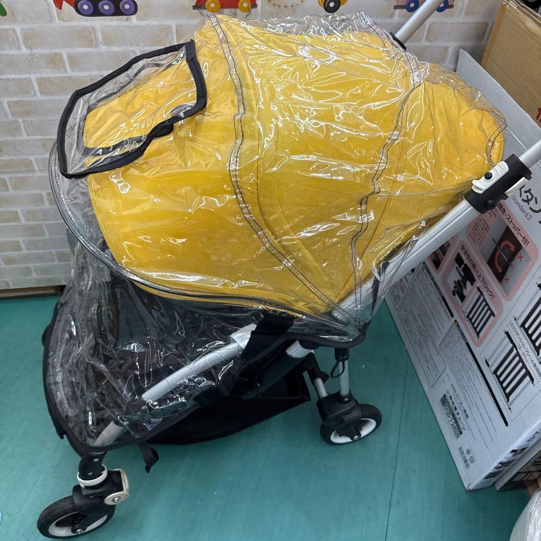 バガブービー5 ベビーカー　バギー　新生児から　折りたたみ式　おまけ付き