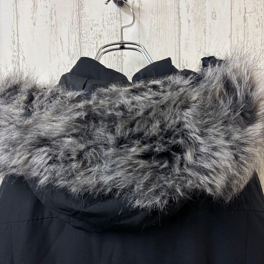 【激レア】ノースフェイス　ロングダウンコート　ダウンジャケット　ホワイトレーベル