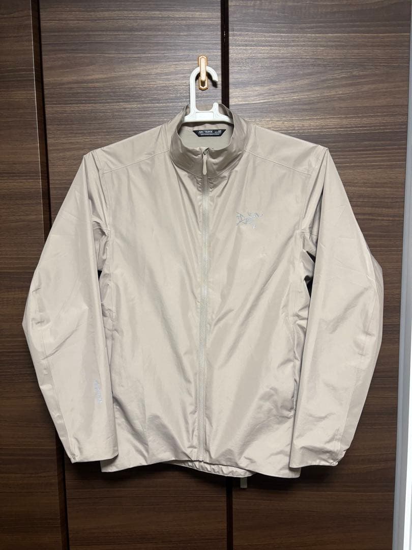 ム*コ様 アークテリクス　ソラノ ジャケット メンズ - Rune / S