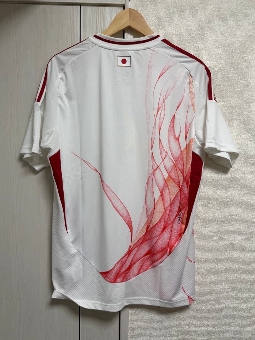 【正規品】Y-3 日本代表JAPAN AWAY 2024