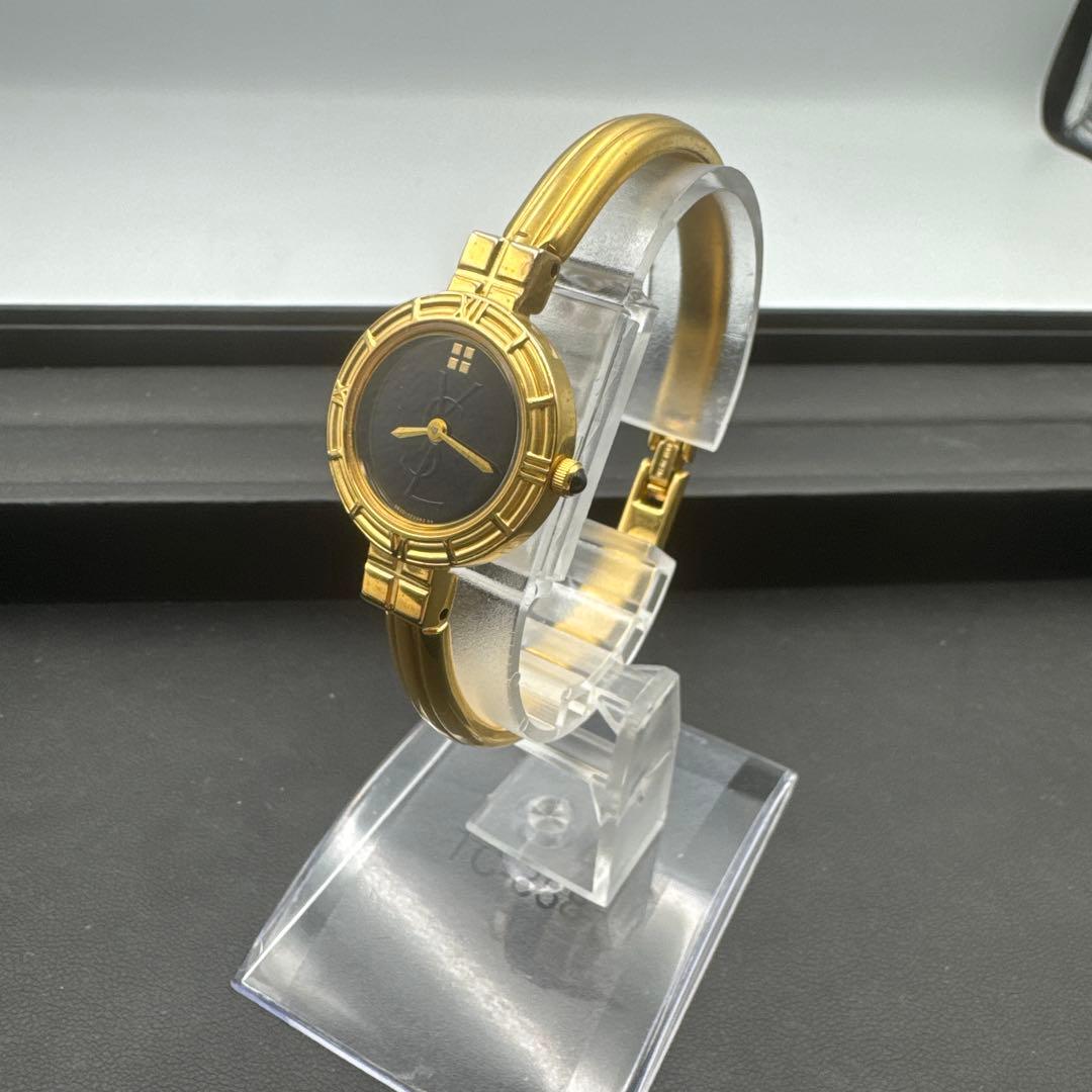 ④イブサンローラン　 腕時計