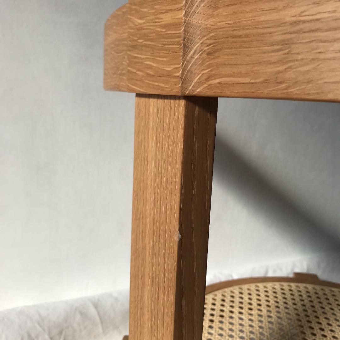 籐（ラタン）座椅子