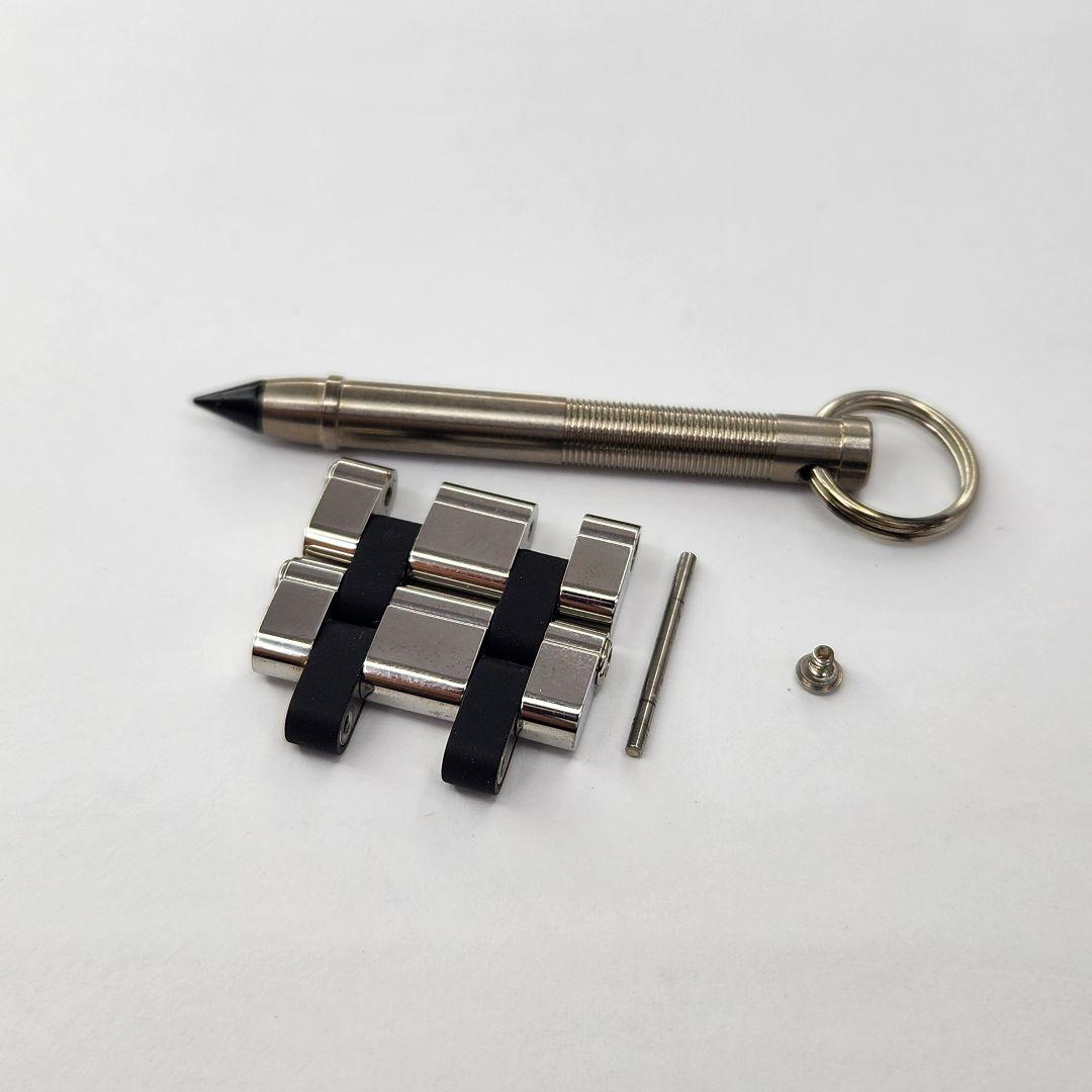 ティファニー TIFFANY アトラス メンズ 時計 ブレス コマ 純正 未使用