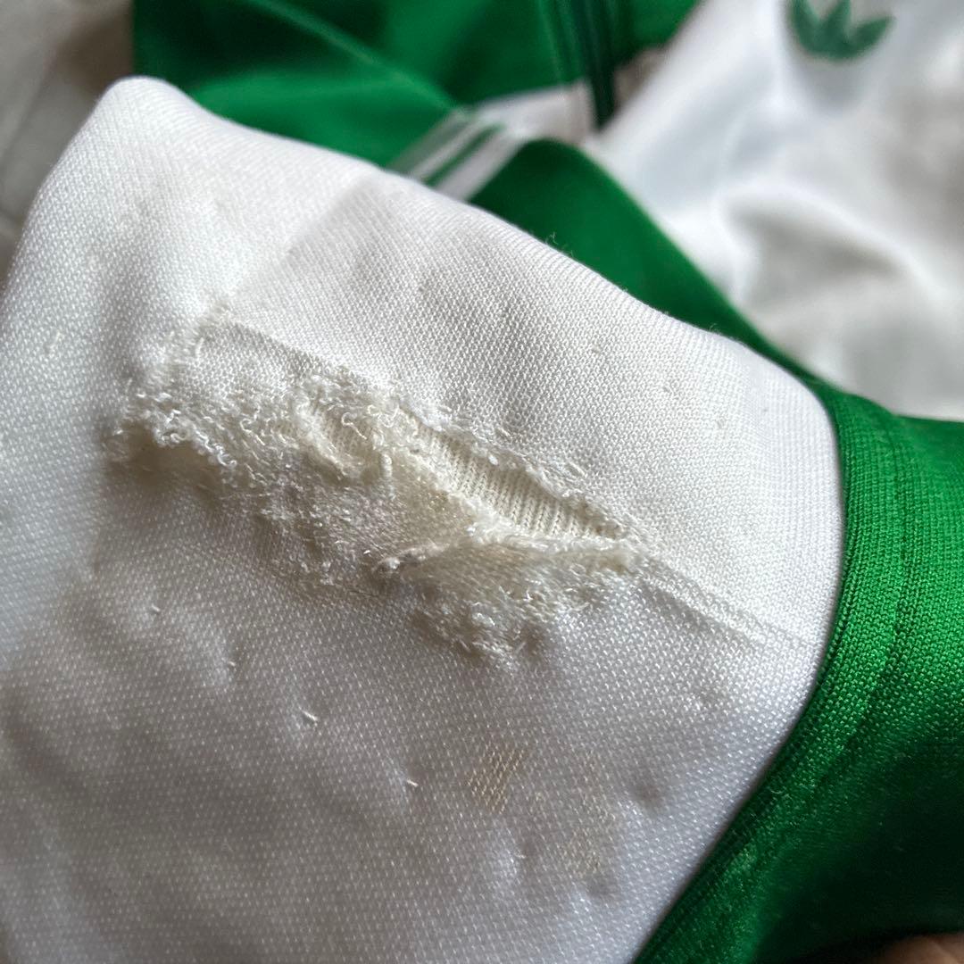 激レア　70s 西ドイツ adidas アディダストラックジャケット