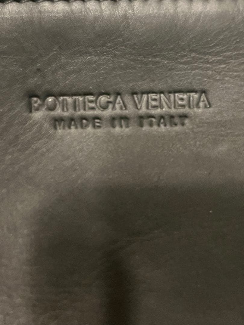 Bottega Veneta ブラック トートバッグ