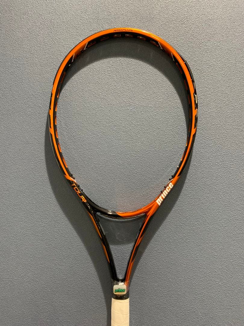 ラケット(硬式用) Prince Tour Team 100 TX263A FRWC 2