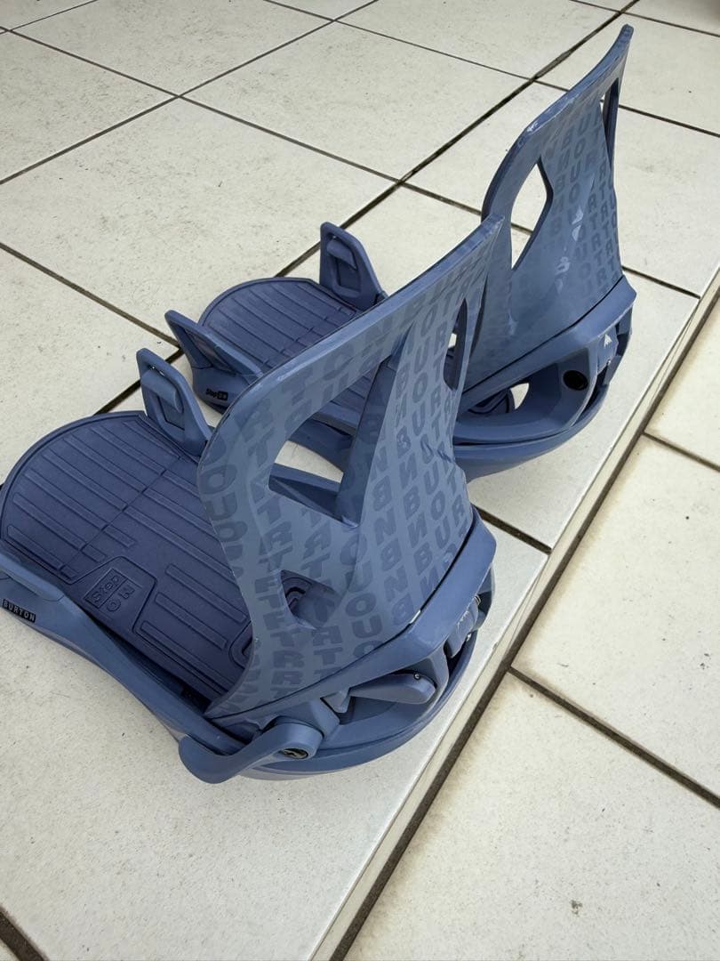 23-24 BURTON ビン　step on サイズS 　Re:Flex