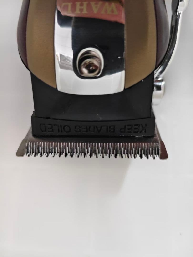 新品Wahl 5 starコードレス レジェンドLegend ウォール バリカン
