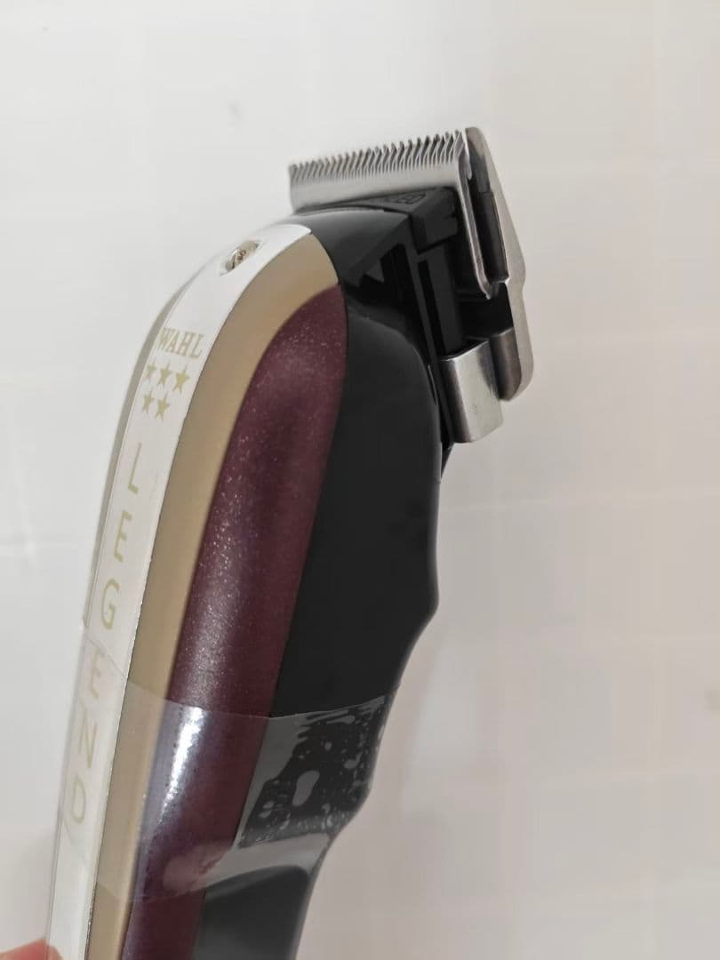 新品Wahl 5 starコードレス レジェンドLegend ウォール バリカン