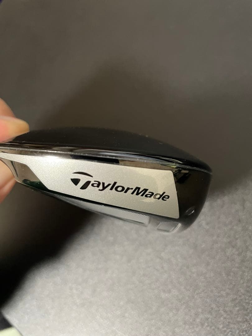 Qi10 TOUR フェアウェイウッド　3W ヘッドのみ　ヘッドカバー無し