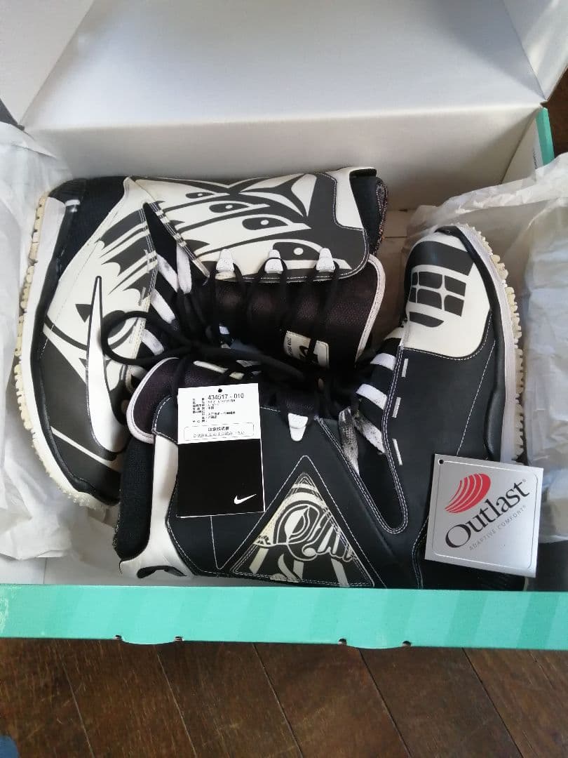 N*8様 【期間限定オークション値下げ中】ナイキ スノーボードブーツ Nike