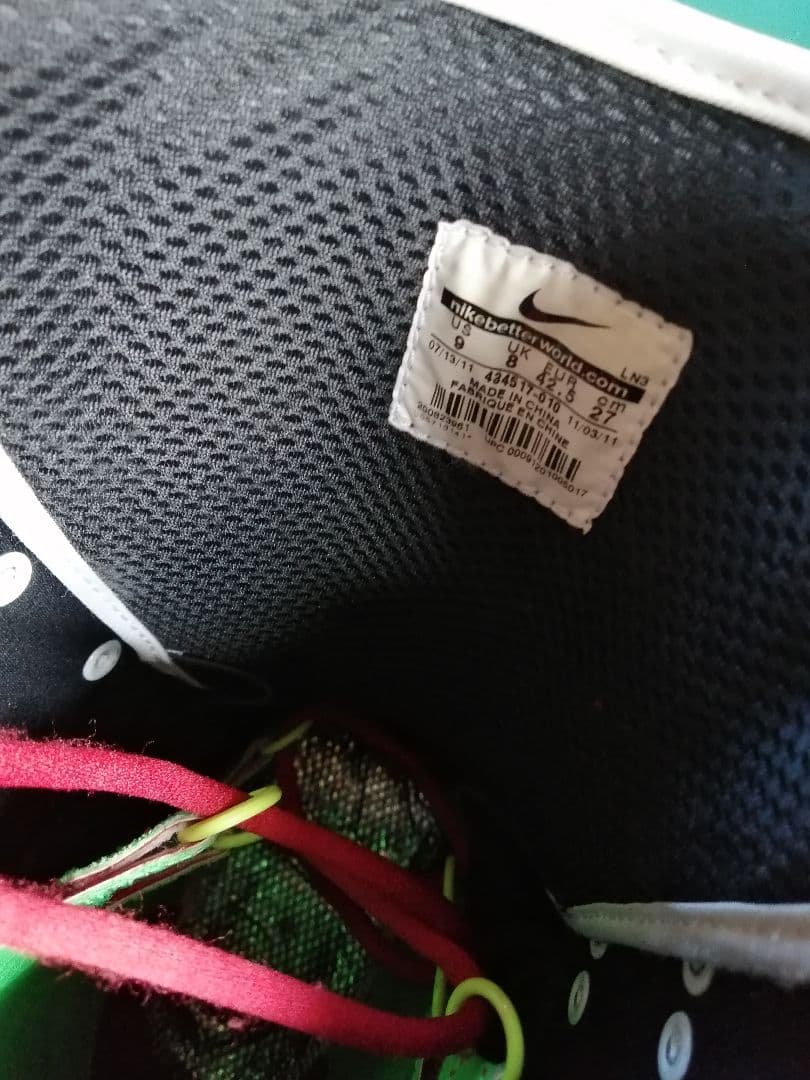 N*8様 【期間限定オークション値下げ中】ナイキ スノーボードブーツ Nike