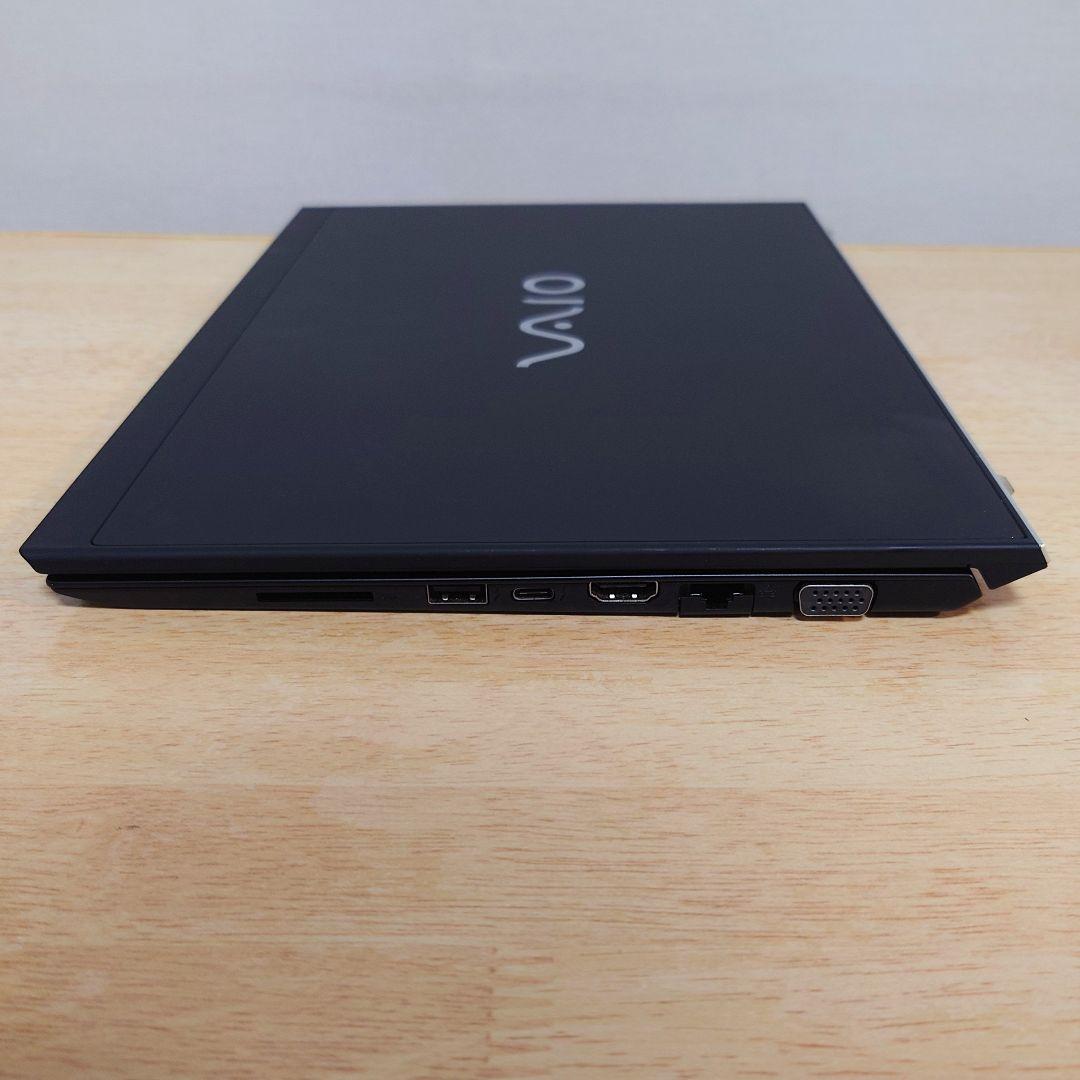 【ほぼ未使用】VAIO Pro PK LTEモデル i5 16GB 顔・指紋認証