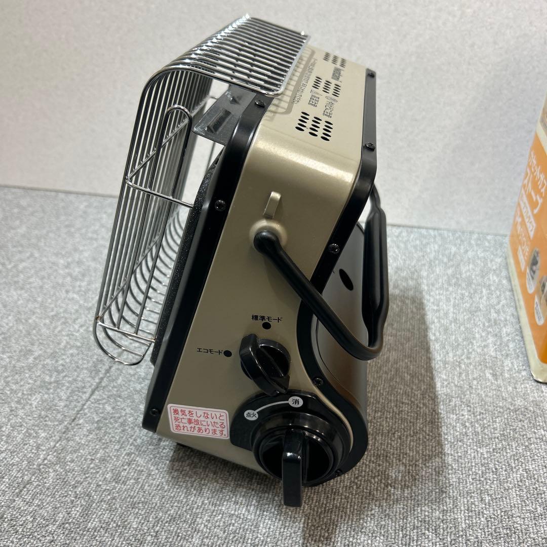 イワタニ ポータブル カセットガスストーブ CB-CGS-PTB 中古美品