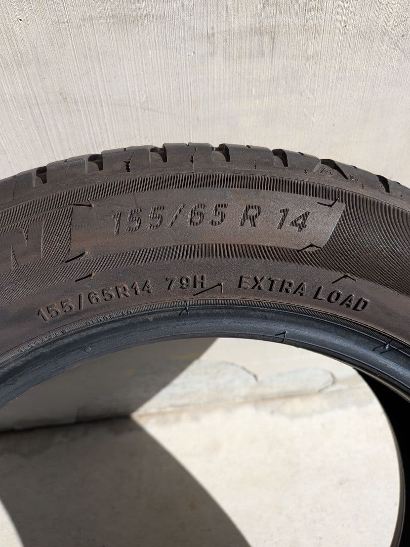 ミシュラン夏タイヤ