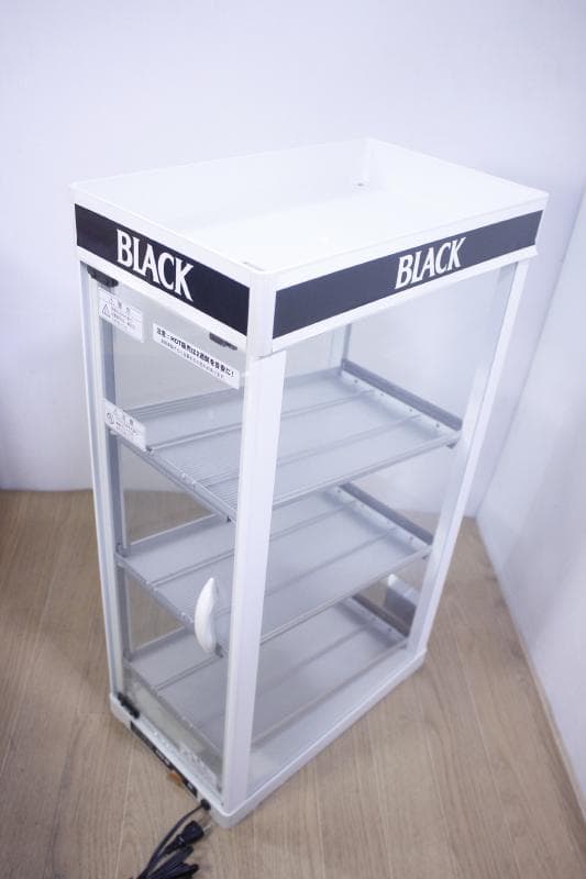 新品◆吉田金属　ヨシキン　HW-54　缶ウォーマー◆両面開き◆業務用