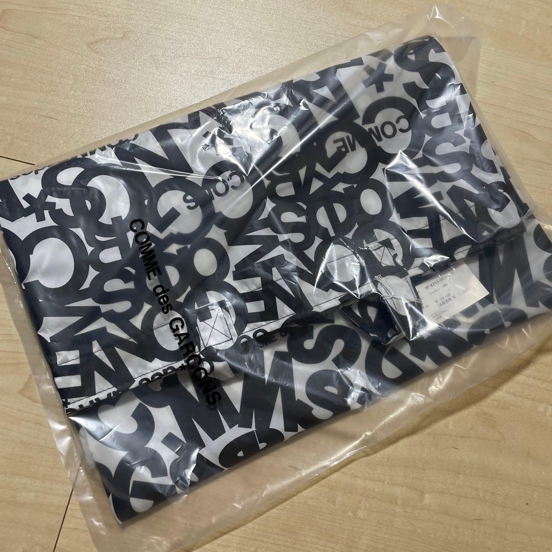 COMME des GARÇONS ホリデー ロゴ トートバッグ holiday