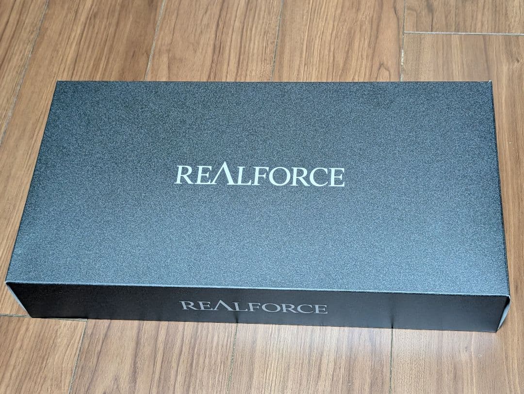 REALFORCE GX1 日本語配列 45g filco pbtキャップ付き
