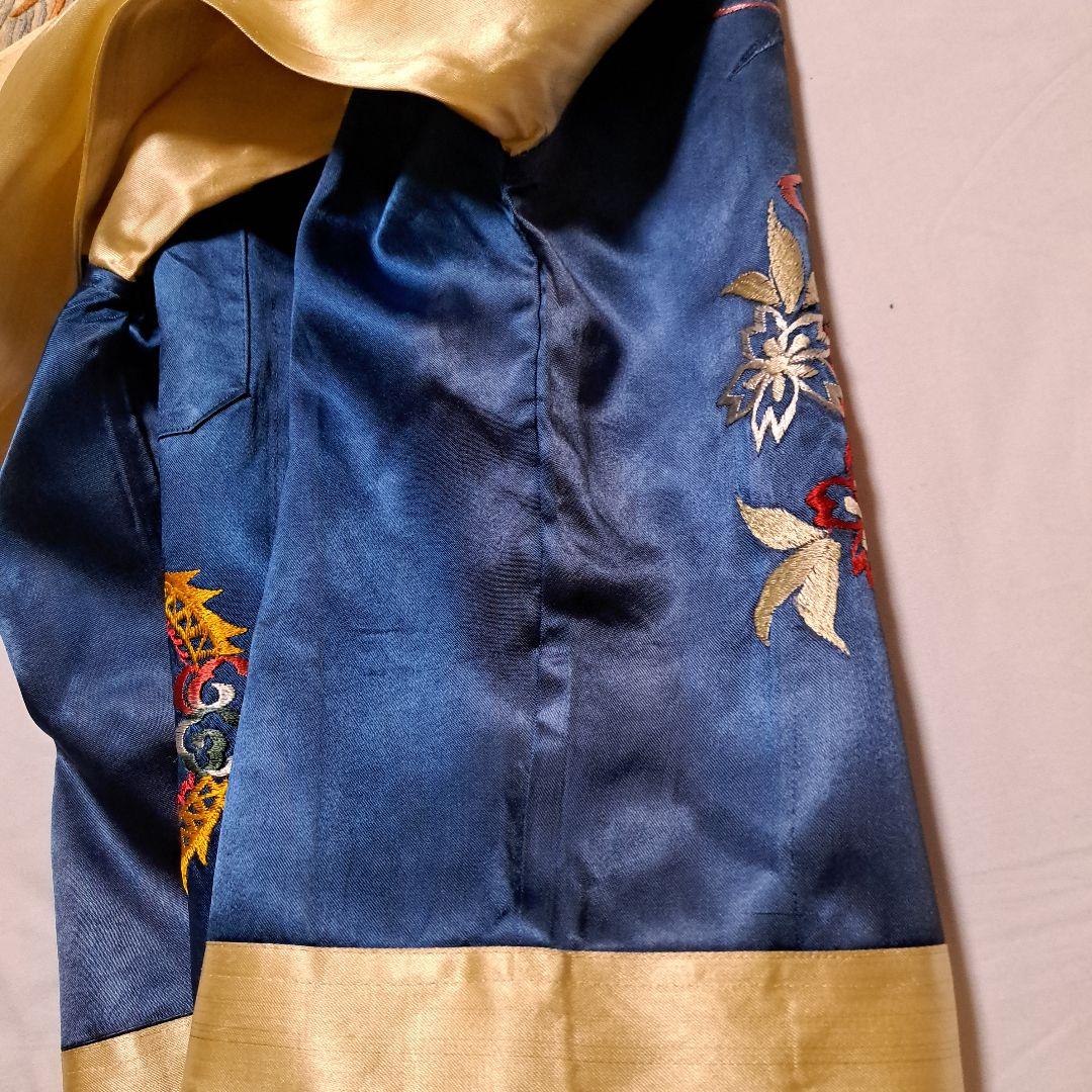 40s 50s スーベニアヴィンテージスカシャツ